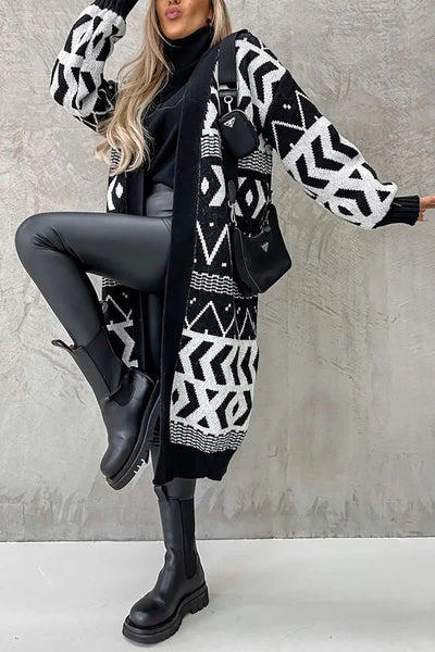 Elegant and versatile cardigan