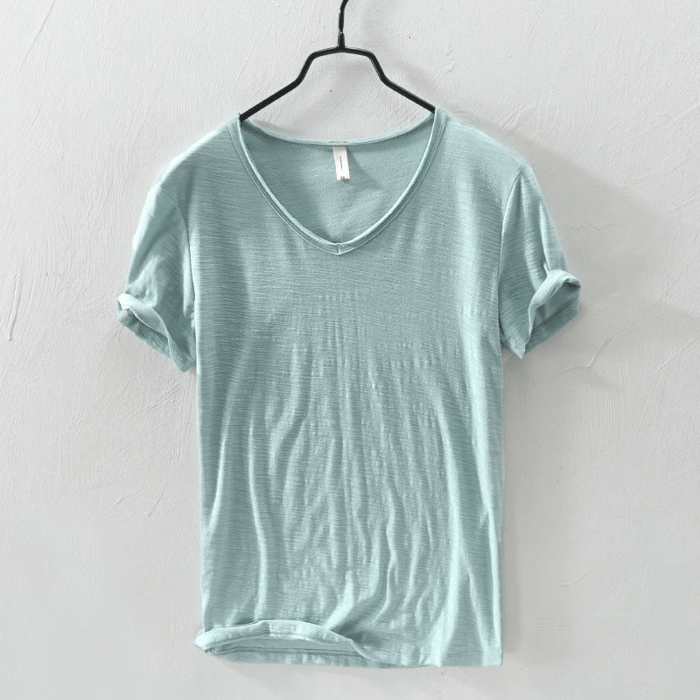 Fernand - Slim Fit Short Sleeve T-Shirt