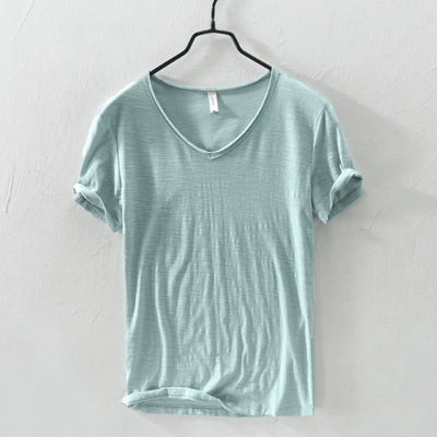 Fernand - Slim Fit Short Sleeve T-Shirt