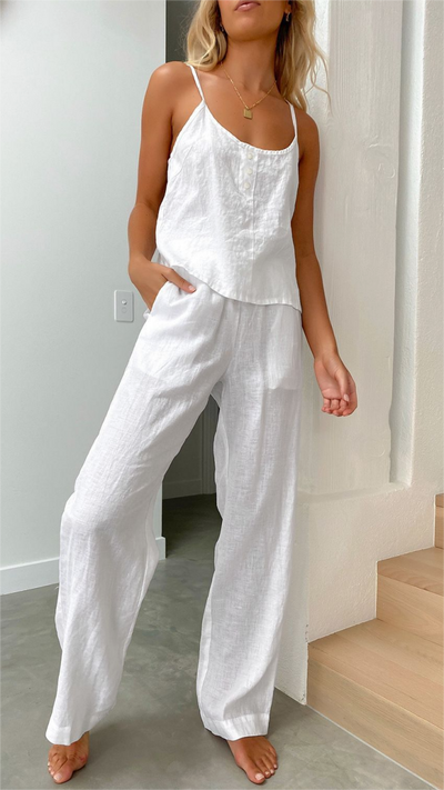 Camila - Women's loose and fashionable outerwear for home wear