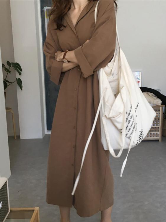 Abigail - Effortlessly Chic Draped Long Coat