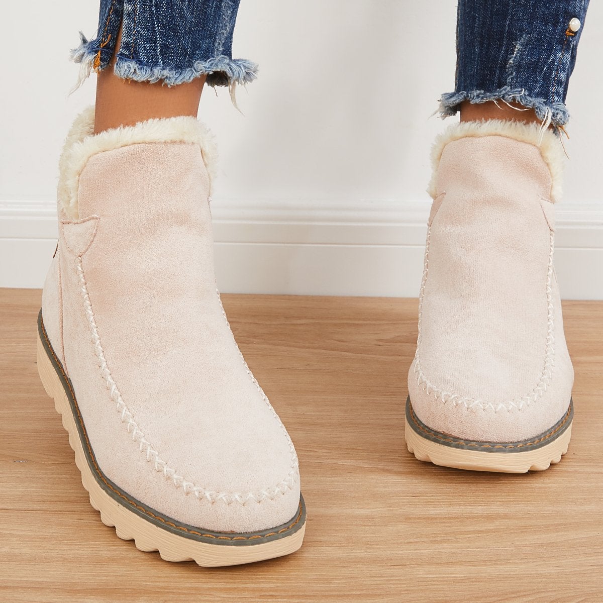 Warm and Comfortable for Autumn and Winter – Ideal for Cold Days