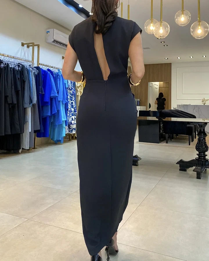 Esmée - Short Comfortable Strappy Dress