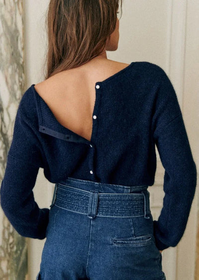 Gaspard Cardigan - Ideal for Winter