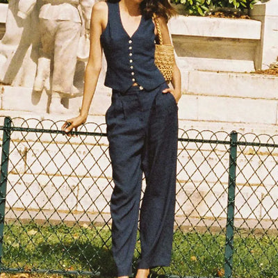 Anna - Two-piece set ideal for good weather