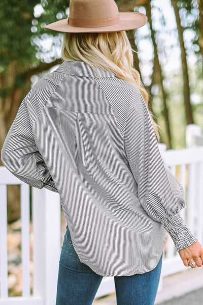 Eliza - Captivating stylish long-sleeved shirt