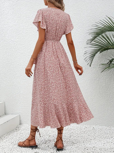 Madicken - Floral Dress