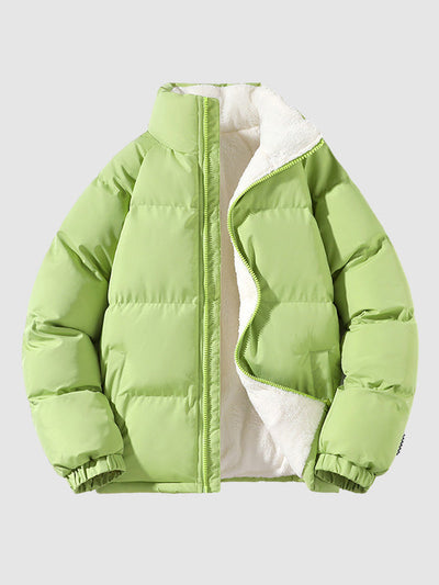 Modern and Elegant Women's Winter Jacket - Perfect for the Cold