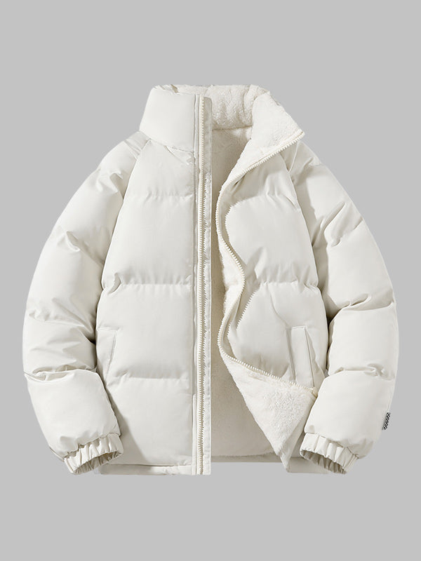 Modern and Elegant Women's Winter Jacket - Perfect for the Cold
