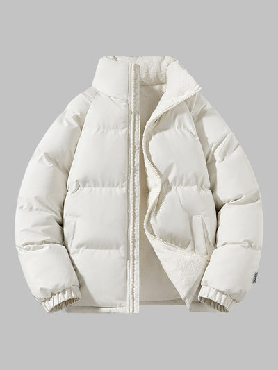 Modern and Elegant Women's Winter Jacket - Perfect for the Cold