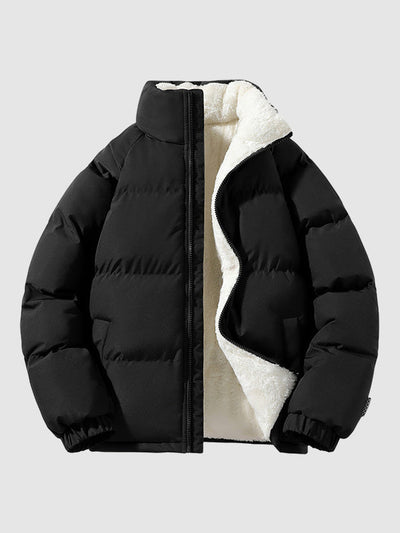 Modern and Elegant Women's Winter Jacket - Perfect for the Cold