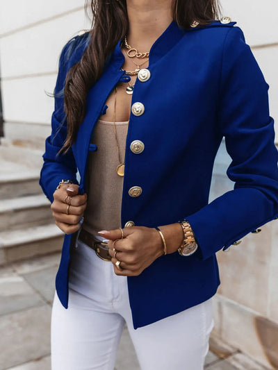 Luxury jacket with a sophisticated design