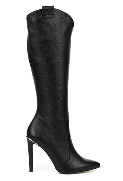 Camila High Boots - Elegant and Modern Design