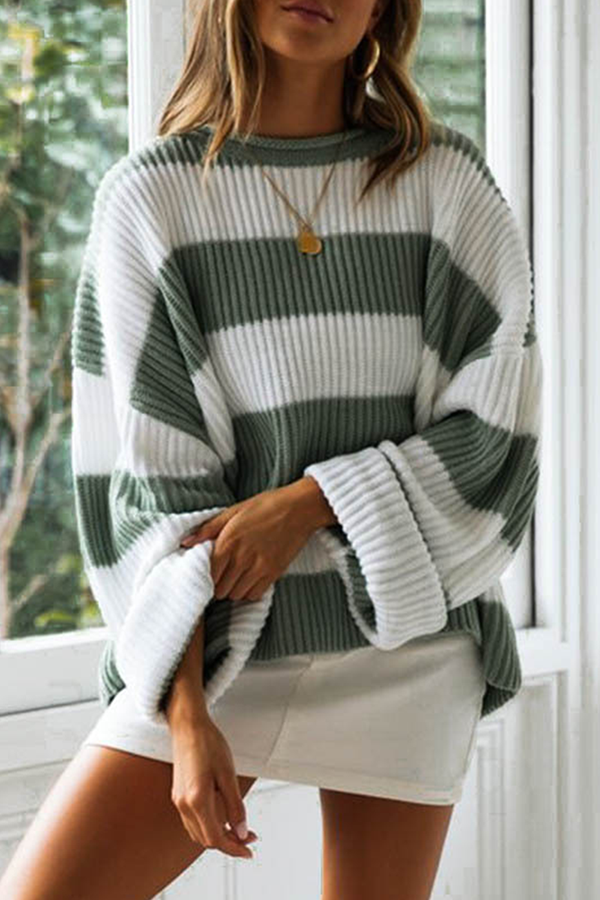 Effortlessly stylish winter sweater