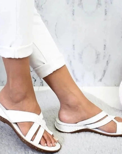 Aroa - Women's Open-Heeled Sandals