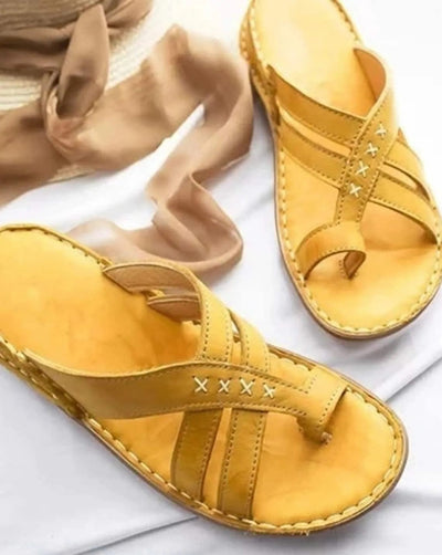 Aroa - Women's Open-Heeled Sandals