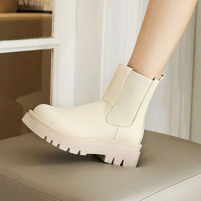 Comfortable ankle boots for cool days