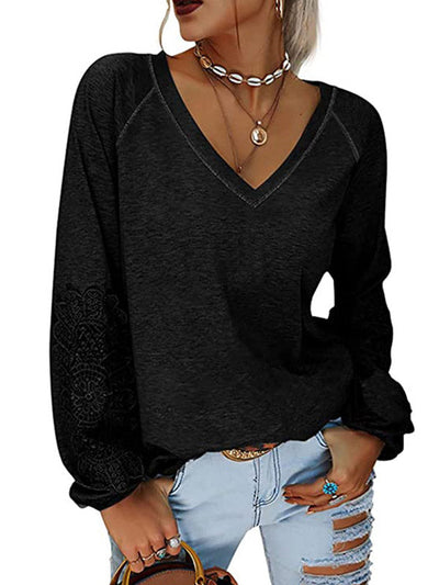 Modern lantern sleeve t-shirt: the perfect choice for your summer wardrobe