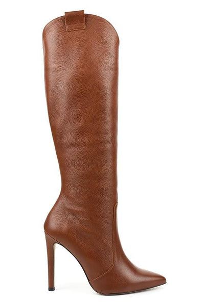 Camila High Boots - Elegant and Modern Design
