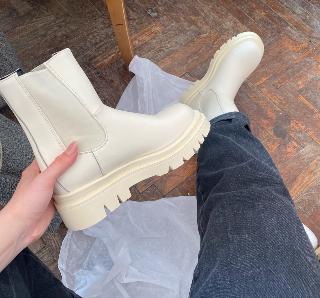 Comfortable ankle boots for cool days