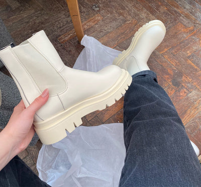 Comfortable ankle boots for cool days