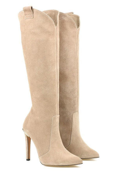 Camila High Boots - Elegant and Modern Design