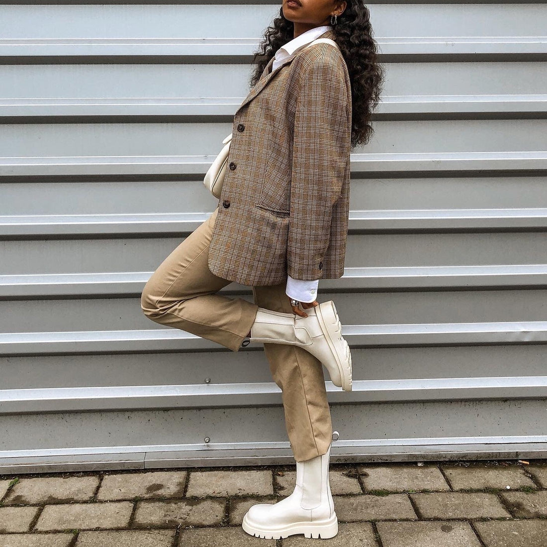 Comfortable ankle boots for cool days