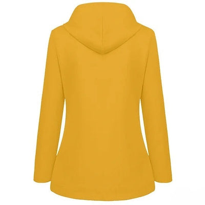Outdoor Adventure Hooded Jacket, Winter Mountaineering Coat