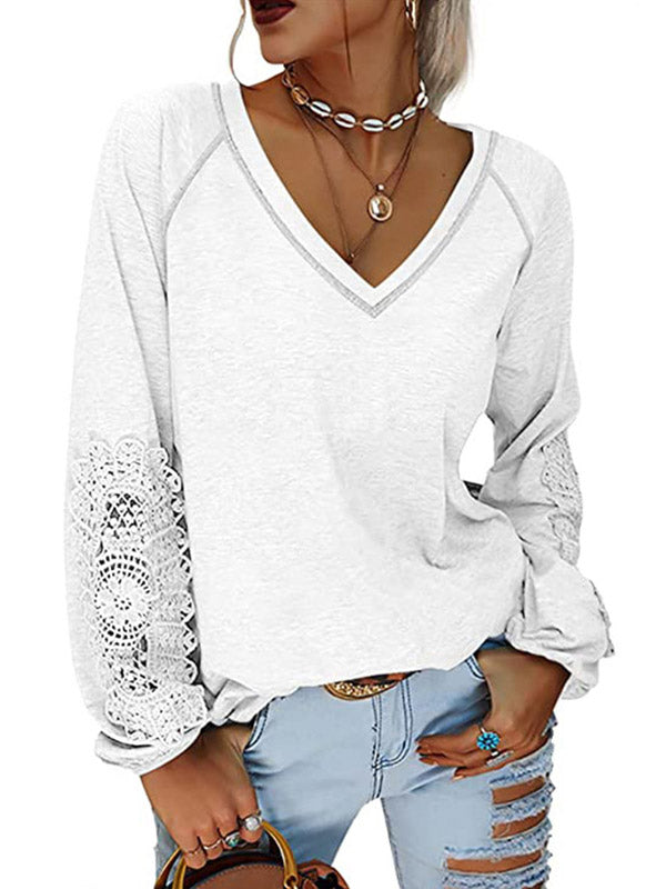 Modern lantern sleeve t-shirt: the perfect choice for your summer wardrobe