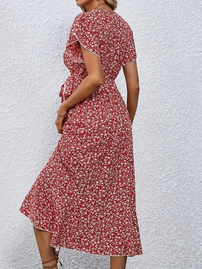 Madicken - Floral Dress