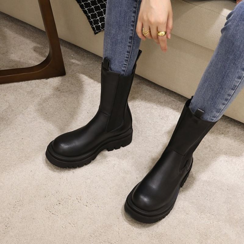Comfortable ankle boots for cool days