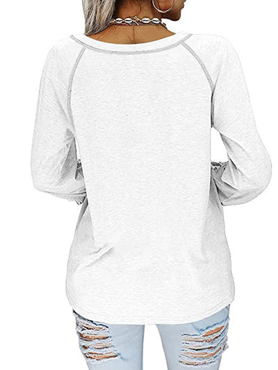 Modern lantern sleeve t-shirt: the perfect choice for your summer wardrobe
