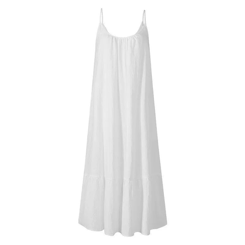 Mireia - Bohemian Christmas Dress