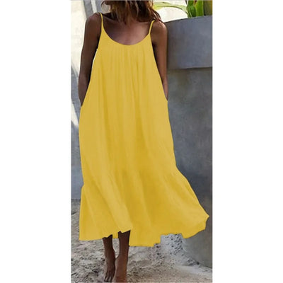 Mireia - Bohemian Christmas Dress