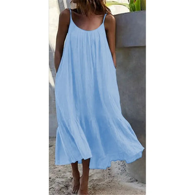 Mireia - Bohemian Christmas Dress