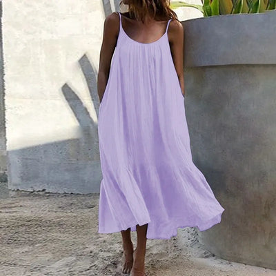 Mireia - Bohemian Christmas Dress
