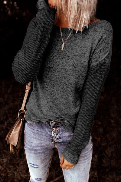 Comfortable and versatile winter t-shirt