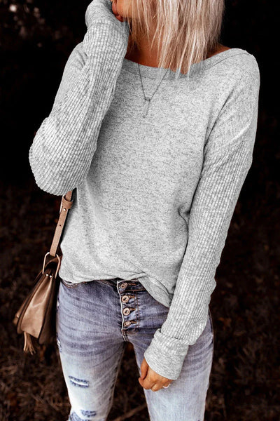 Comfortable and versatile winter t-shirt