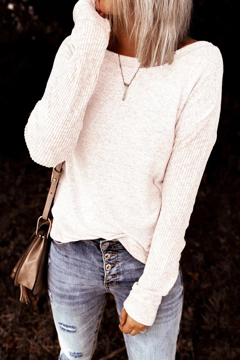 Comfortable and versatile winter t-shirt