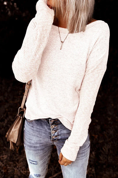 Comfortable and versatile winter t-shirt