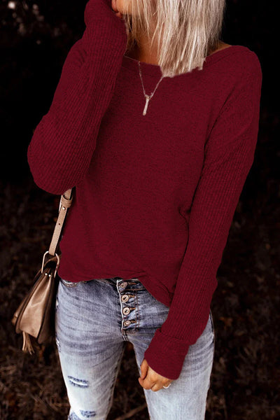 Comfortable and versatile winter t-shirt