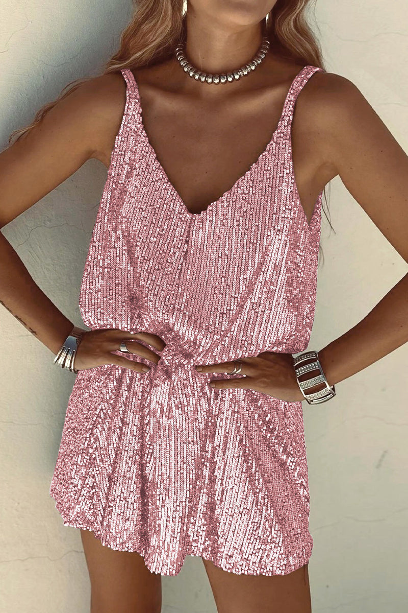 Monica - Dress with straps