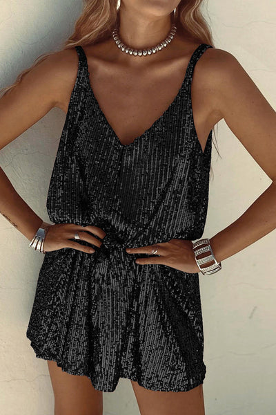 Monica - Dress with straps