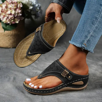 Lidia - Breathable women's sandals