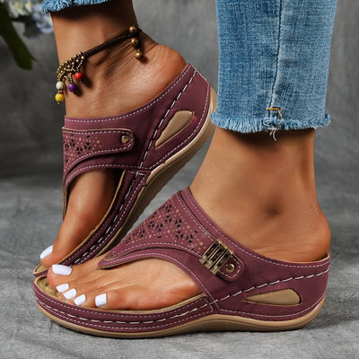 Lidia - Breathable women's sandals