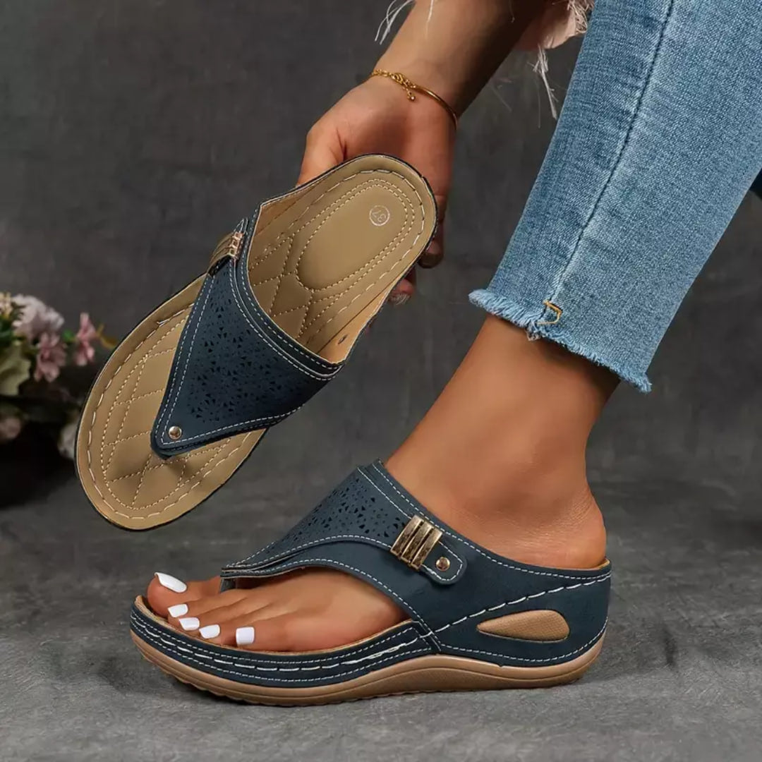 Lidia - Breathable women's sandals