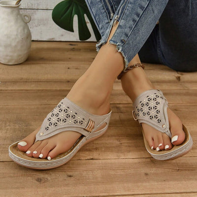 Lidia - Breathable women's sandals
