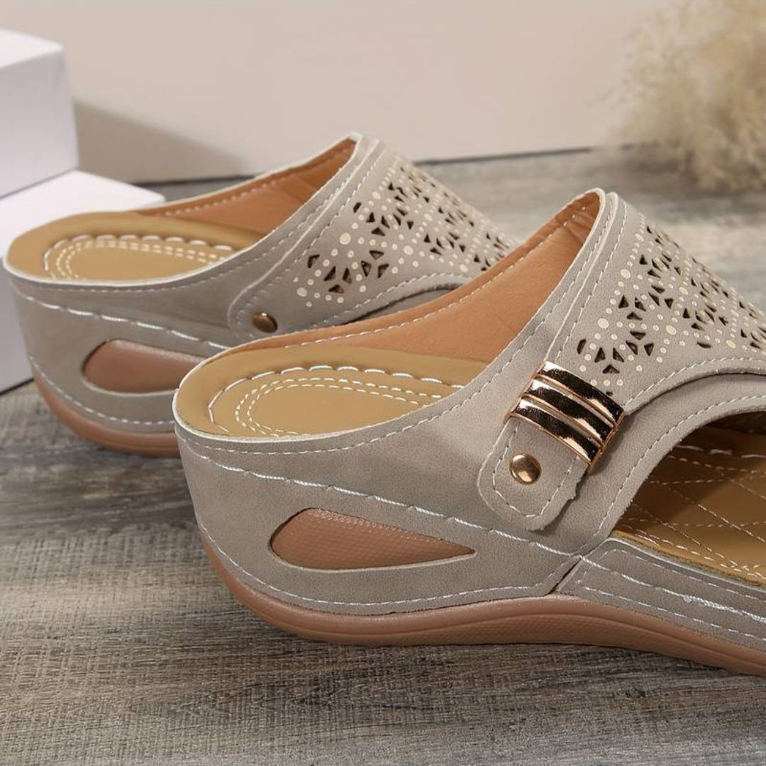 Lidia - Breathable women's sandals