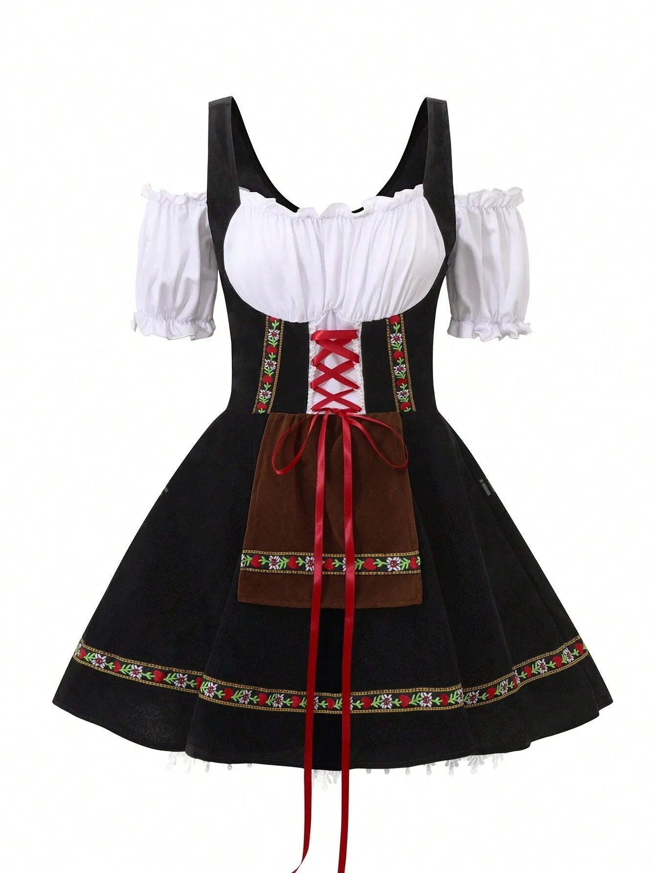 Traditional women's dress for Oktoberfest