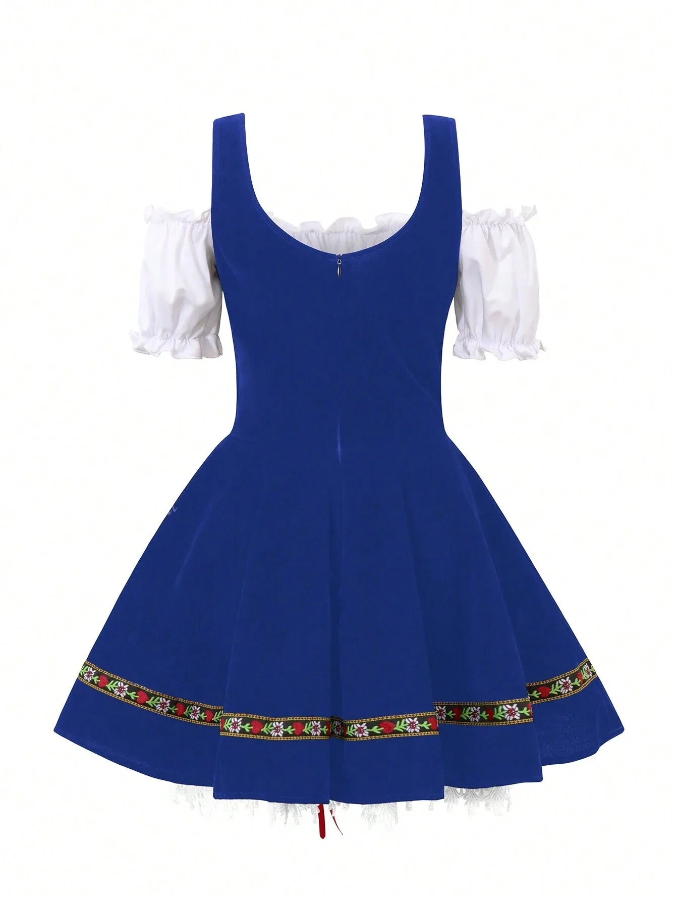 Traditional women's dress for Oktoberfest